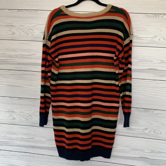 Vici striped sweater dress - Picture 9 of 9